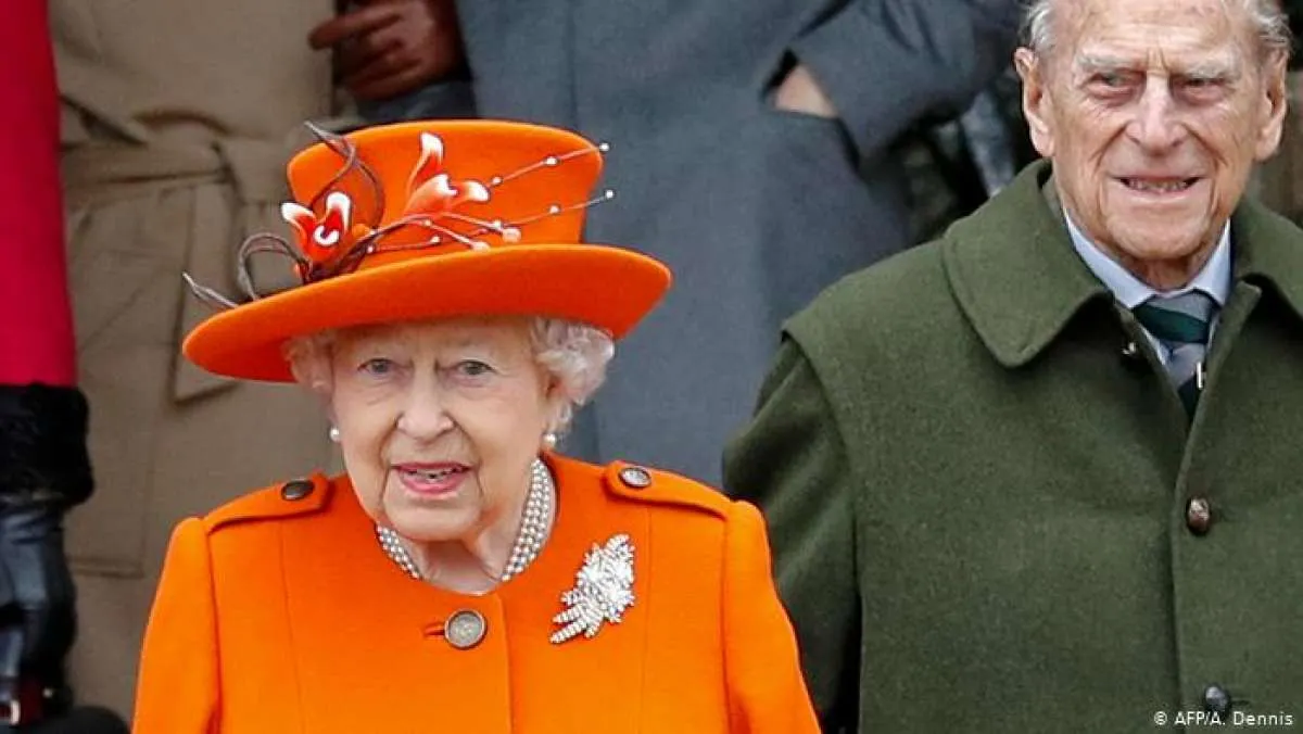 Penyebab suami Ratu Elizabeth dirawat terungkap, ini penyakitnya 