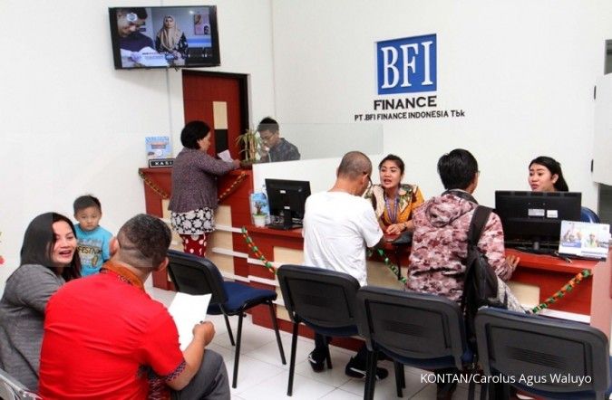 Tahun lalu, BFI Finance salurkan Rp 2 miliar kredit pendidikan
