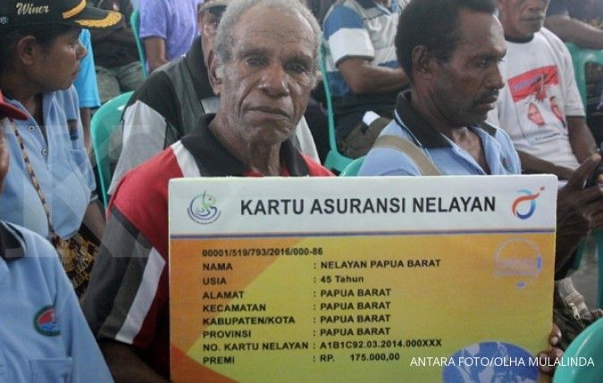 Riau ajukan 50.000 penerima kartu nelayan ke KKP