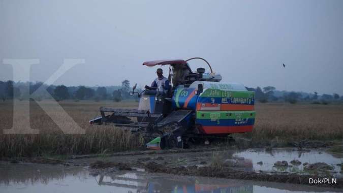 Gubernur Sumsel Nilai Program Electrifying Agriculture Tingkatkan Kesejahteraan Petani