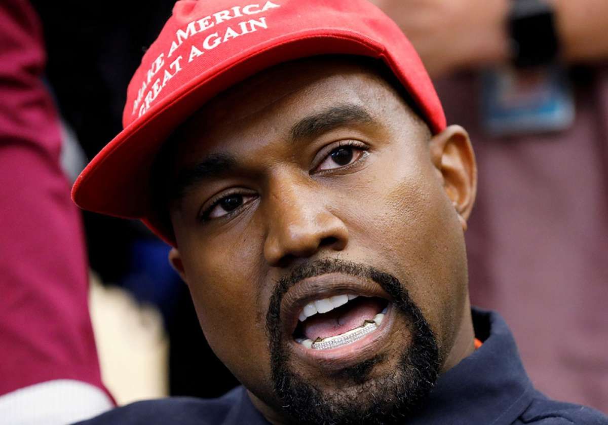 Adidas Memutus Kemitraannya Dengan Kanye West, Buntut Perilaku Ofensif Sang Rapper
