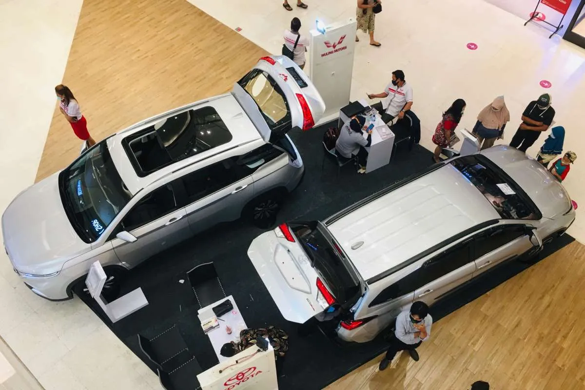 Begini respon pelaku usaha otomotif soal insentif PPnBM mobil