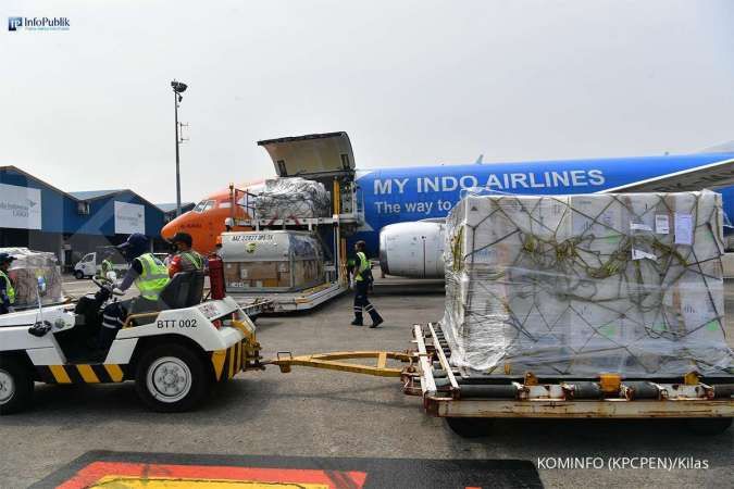 Kontan - KOMINFO (KPCPEN) Kilas Online