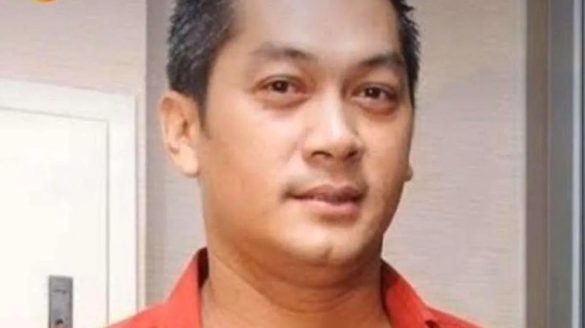 Aktor Donny Kesuma Meninggal Dunia Setelah 4 Hari Dirawat di ICU