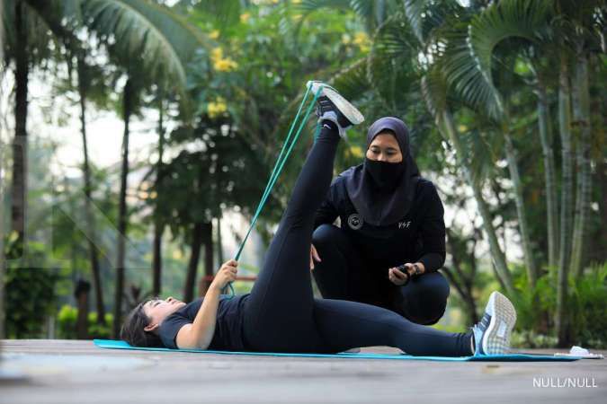 Ayobantu Gelar Program Sehat Sambil Berbagi