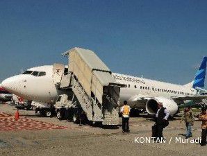 Anggota DPR: Jangan sampai pilot Garuda pindah ke maskapai asing