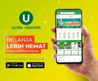 Ultra Voucher (UVCR) membidik pertumbuhan laba 600% tahun ini