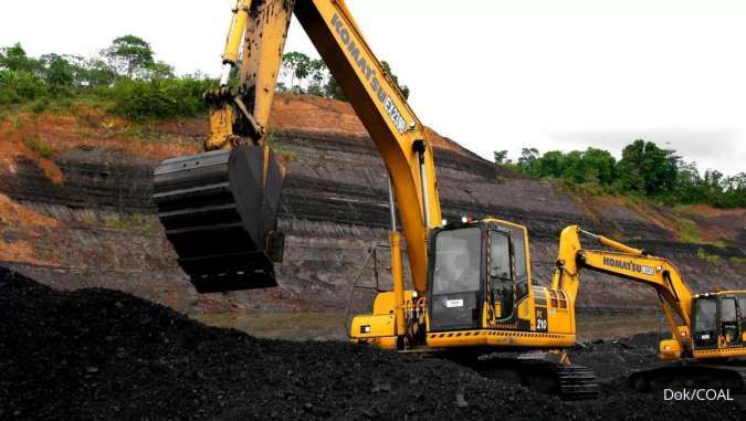 Hendra Hasan Kustarjo Kembali Borong Saham COAL, Kini Sudah Punya 11,2%