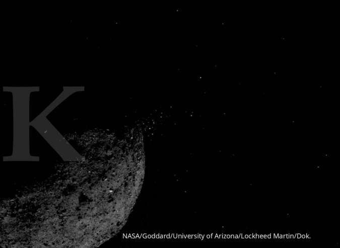 Apa yang Terjadi jika Asteroid Raksasa Menghantam Bumi? Begini Kata Ilmuwan