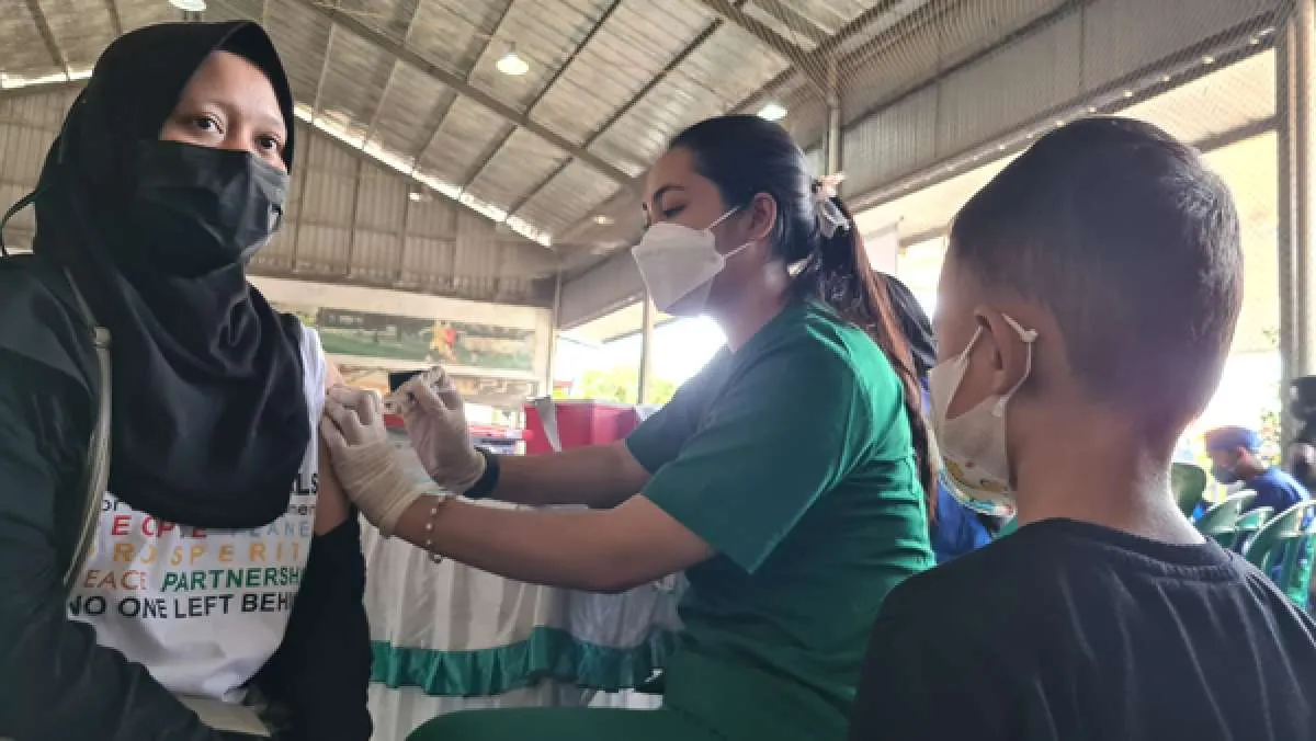 Kapan waktu yang tepat dosis kedua vaksin Covid-19? Simak informasinya 