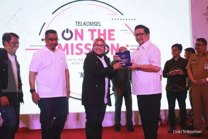 Telkomsel on The Mission 2019 Akselerasikan Ekosistem Digital di Wilayah Indonesia Timur