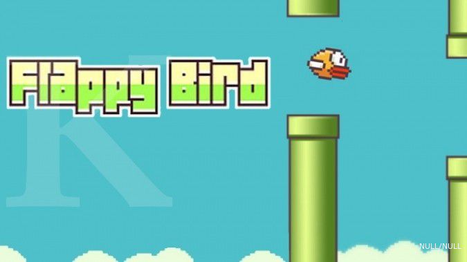 Flappy Bird, dari kelahiran hingga kematian