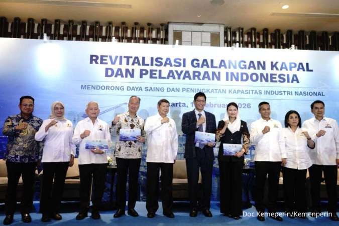 Kemenperin Ungkap Potensi dan Strategi Penguatan Ekosistem Industri Kapal Nasional