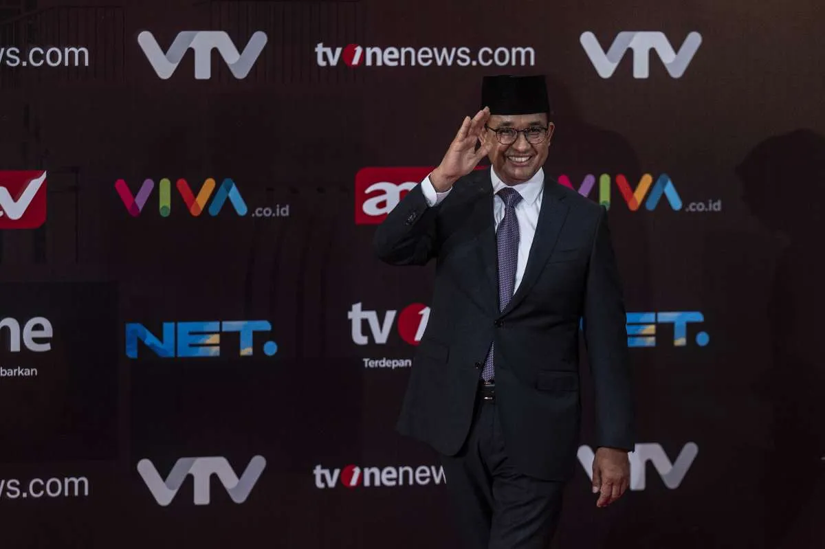 Anies Baswedan Sentil Penyaluran Bansos Untuk Kepentingan Pemberi