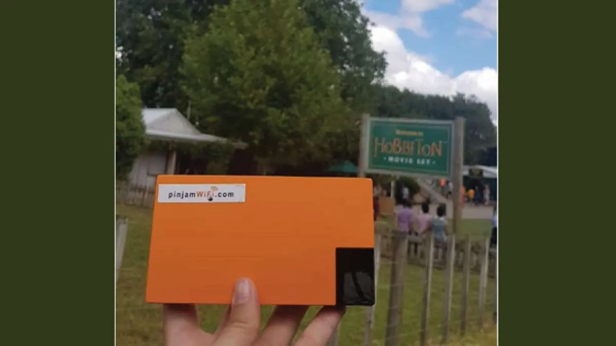 Layanan travel wifi Pinjamwifi tawarkan simcard unlimited bagi penggunanya