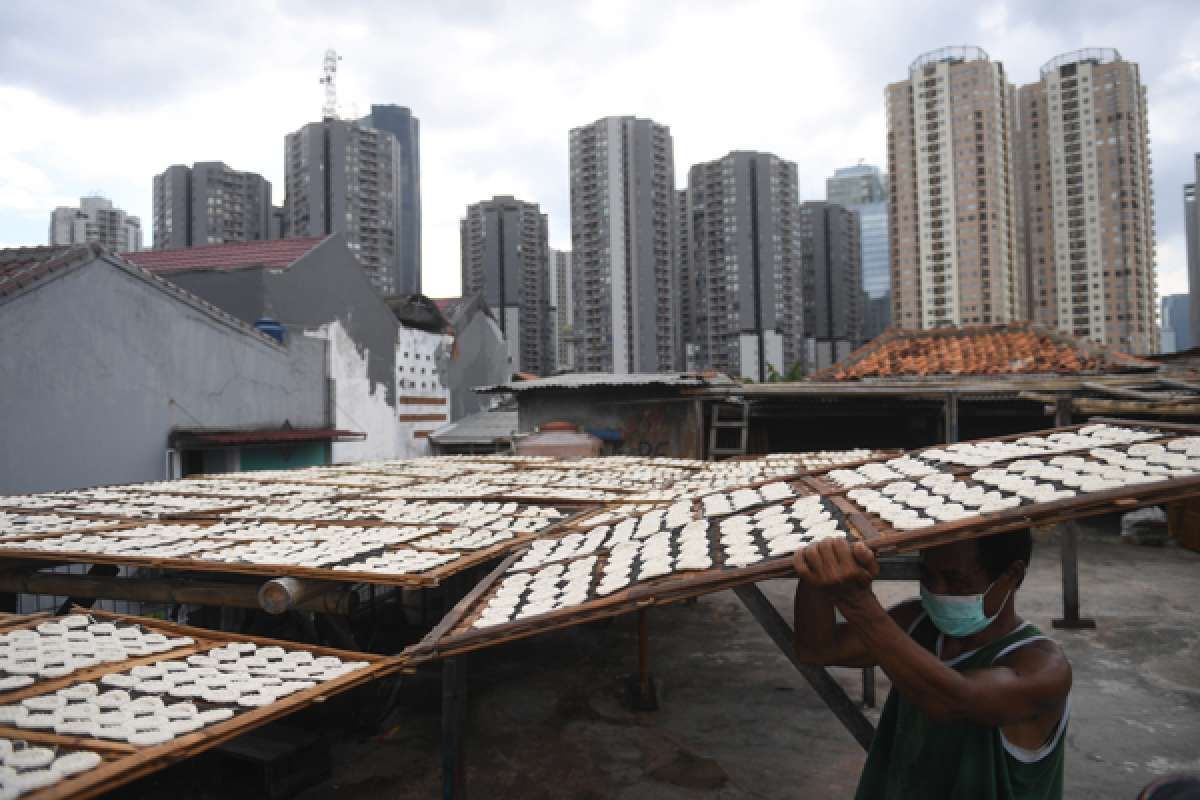 Bankir Siap Geber Kredit UMKM 