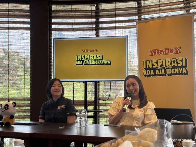 Kreativitas di Rumah Makin Hidup dengan Kampanye Inspirasi MR.DIY