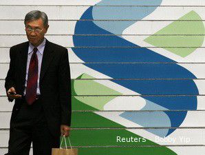 Anak Usaha Stanchart London Jual Saham di BC Card