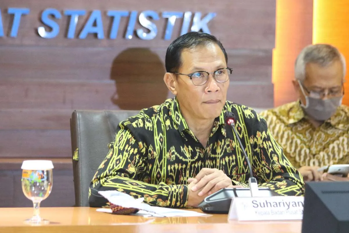 Ekspor pertanian di bulan September 2020 meningkat 20,84% dari bulan sebelumnya