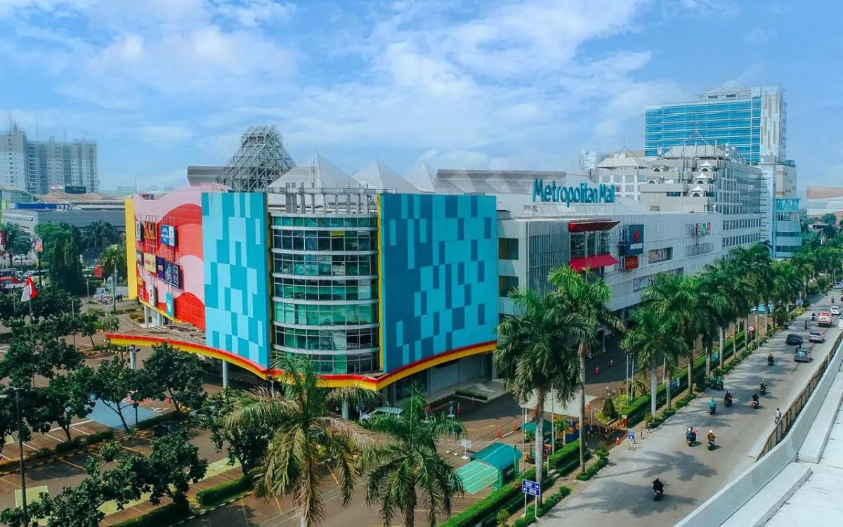 Tahun Ini, Metropolitan Land (MTLA) Optimistis Okupansi Mal Capai 99%