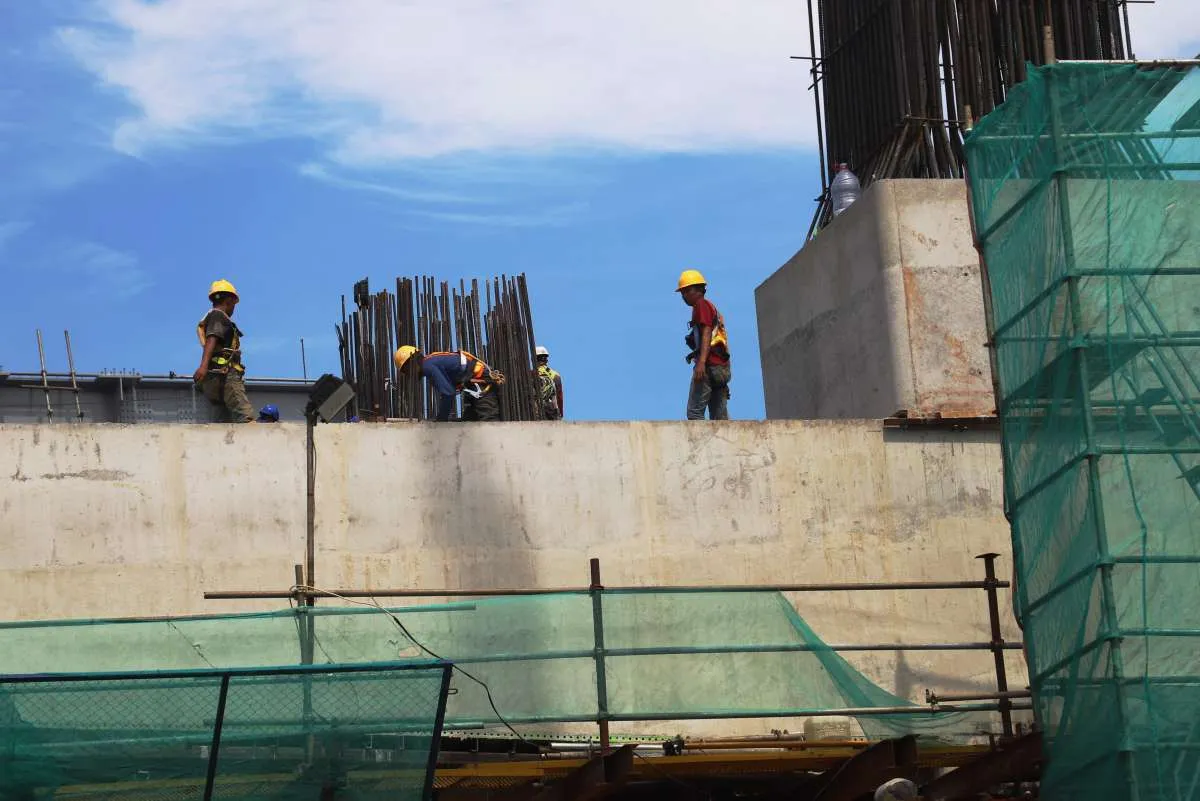 Jakpro Targetkan LRT Velodrome-Manggarai Beroperasi Kuartal II 2026