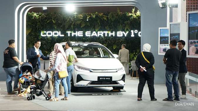 Cetak Rekor Transaksi, PEVS 2025 Resmi Ditutup