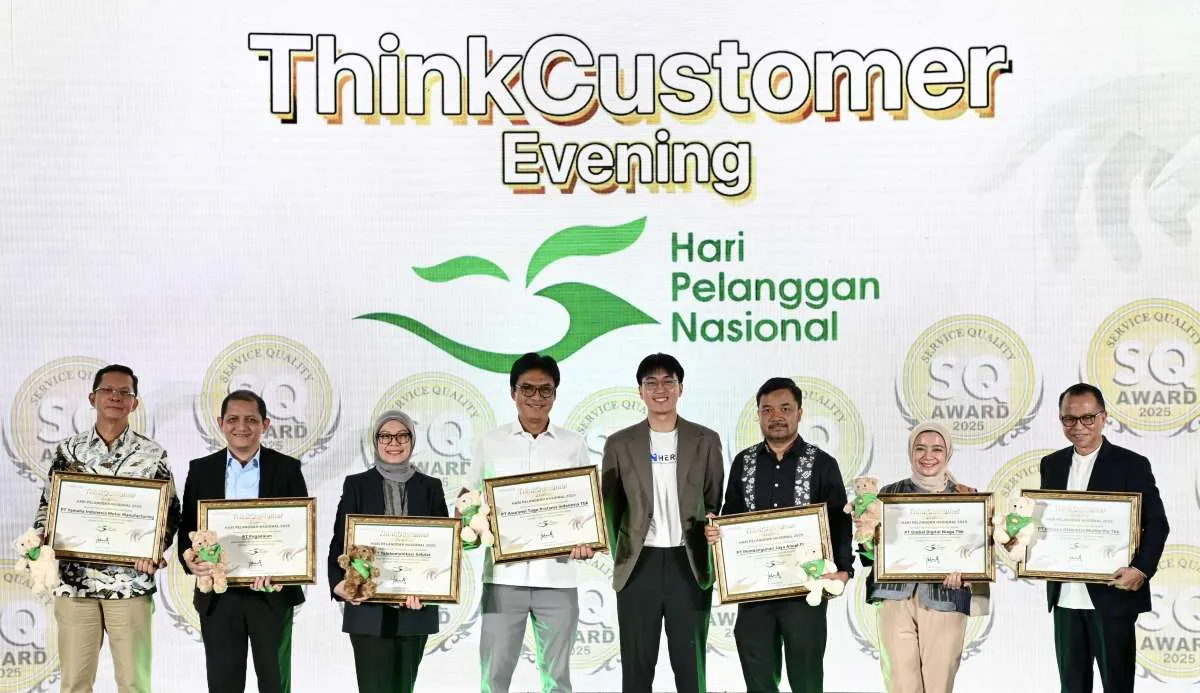 Sambut Hari Pelanggan Nasional, Begini Cara Bisnis Agar Lebih Dekat dengan Konsumen