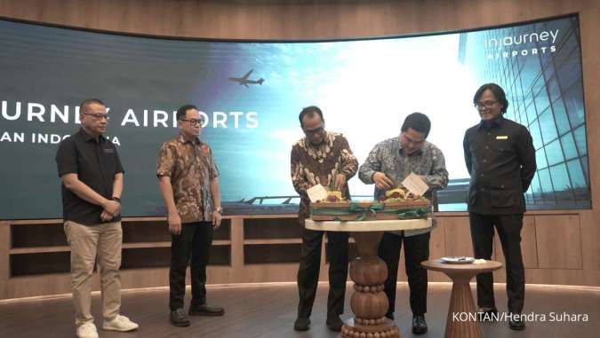 Merger Angkasa Pura Bakal Perkuat Pariwisata dan Logistik
