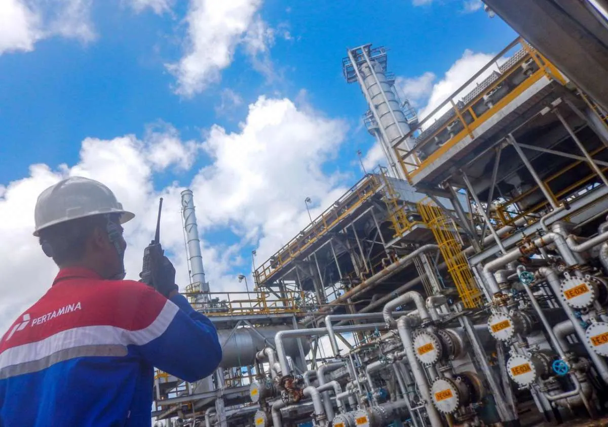 SKK Migas berupaya menahan laju penurunan produksi tahun ini