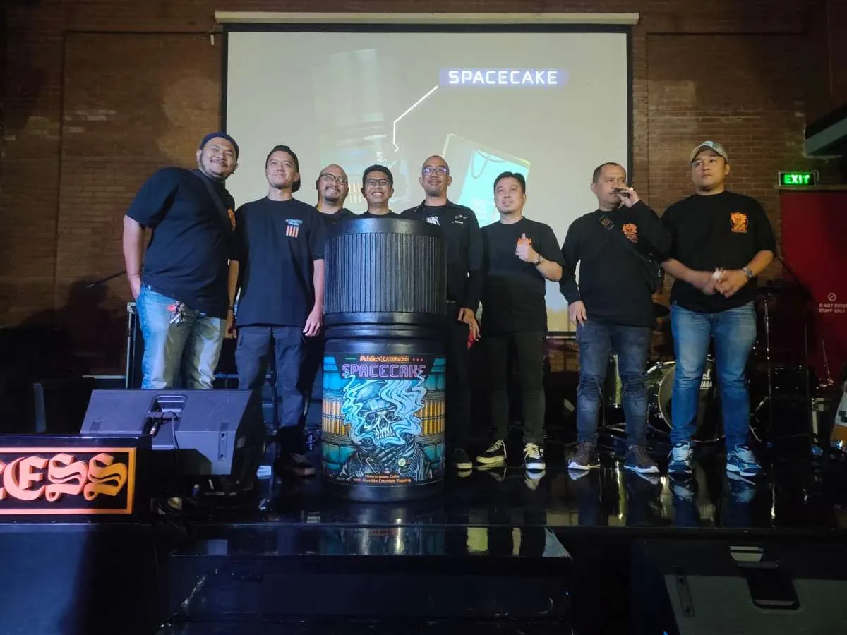 Lawless Jakarta Berkolaborasi dengan Public Distribution Membuat Bisnis Vape