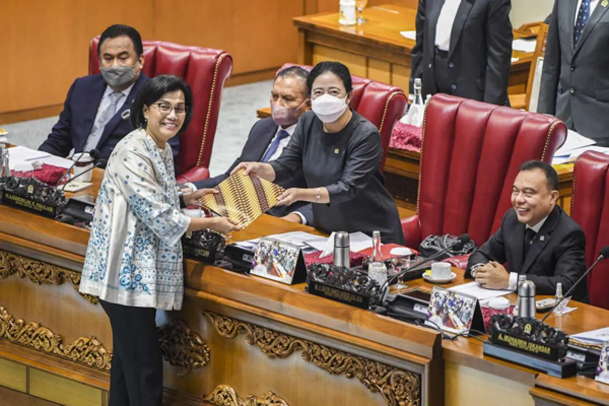 Respons Kenaikan Harga Energi, Sri Mulyani Tambah Anggaran di APBN 2022