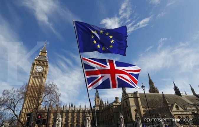 Inggris siap membayar €40 miliar biaya Brexit
