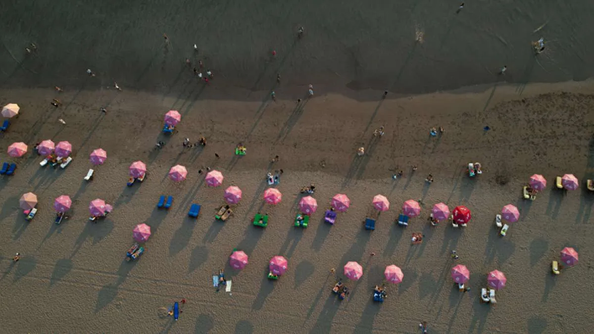 Jangan Lewatkan! Prakiraan Cuaca Bali, Denpasar Hari Ini Senin (3/11/2025)