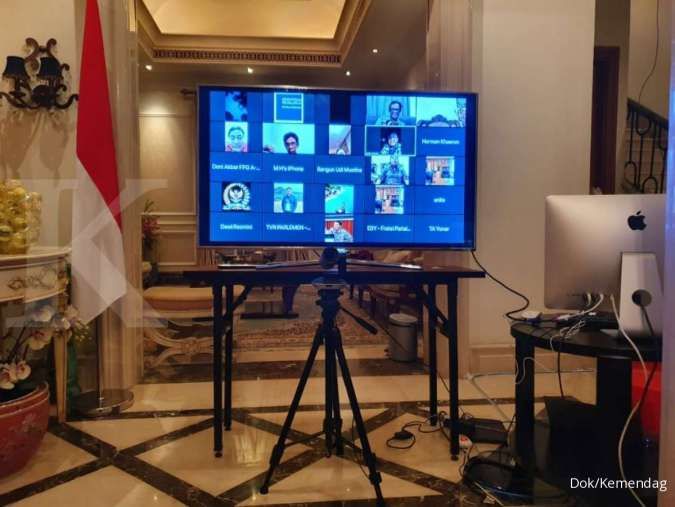 Lawan Covid-19: Kemendag Fokus Jalankan Langkah Konkret Jamin Ketersediaan Bapok dan Alat Kesehatan