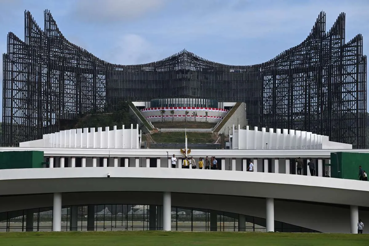 Basuki Minta Anggaran OIKN Tahun 2026 Ditambah Rp 16,13 Triliun, Ini Alasannya