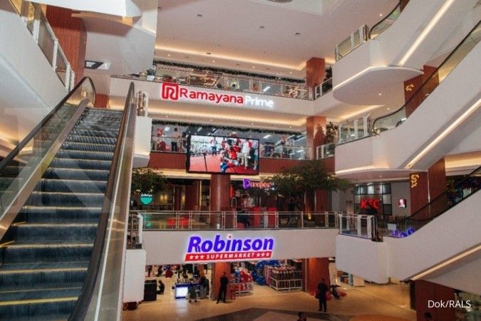 Ramayana menambah enam gerai berkonsep Life Style Mall