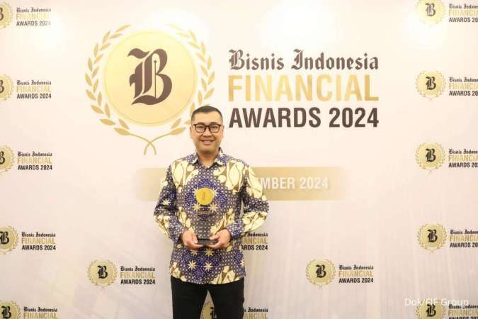 FIFGROUP Ditetapkan Sebagai The Best Performance Multifinance 2024 