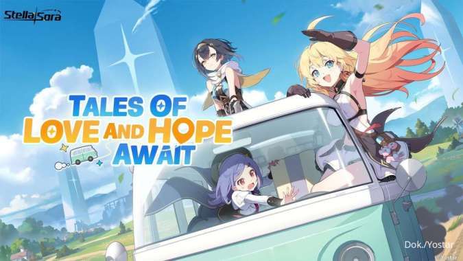 Game Stella Sora