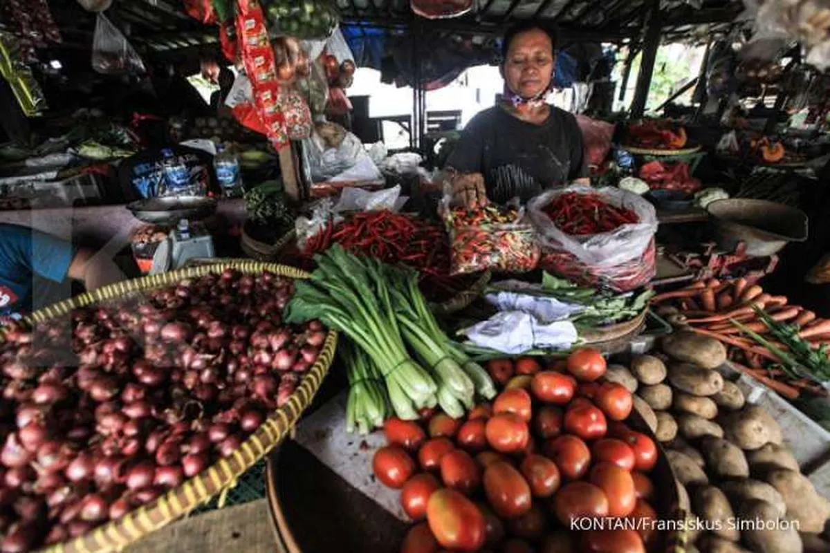 Ekonom BCA optimistis lebaran tahun ini jadi puncak inflasi