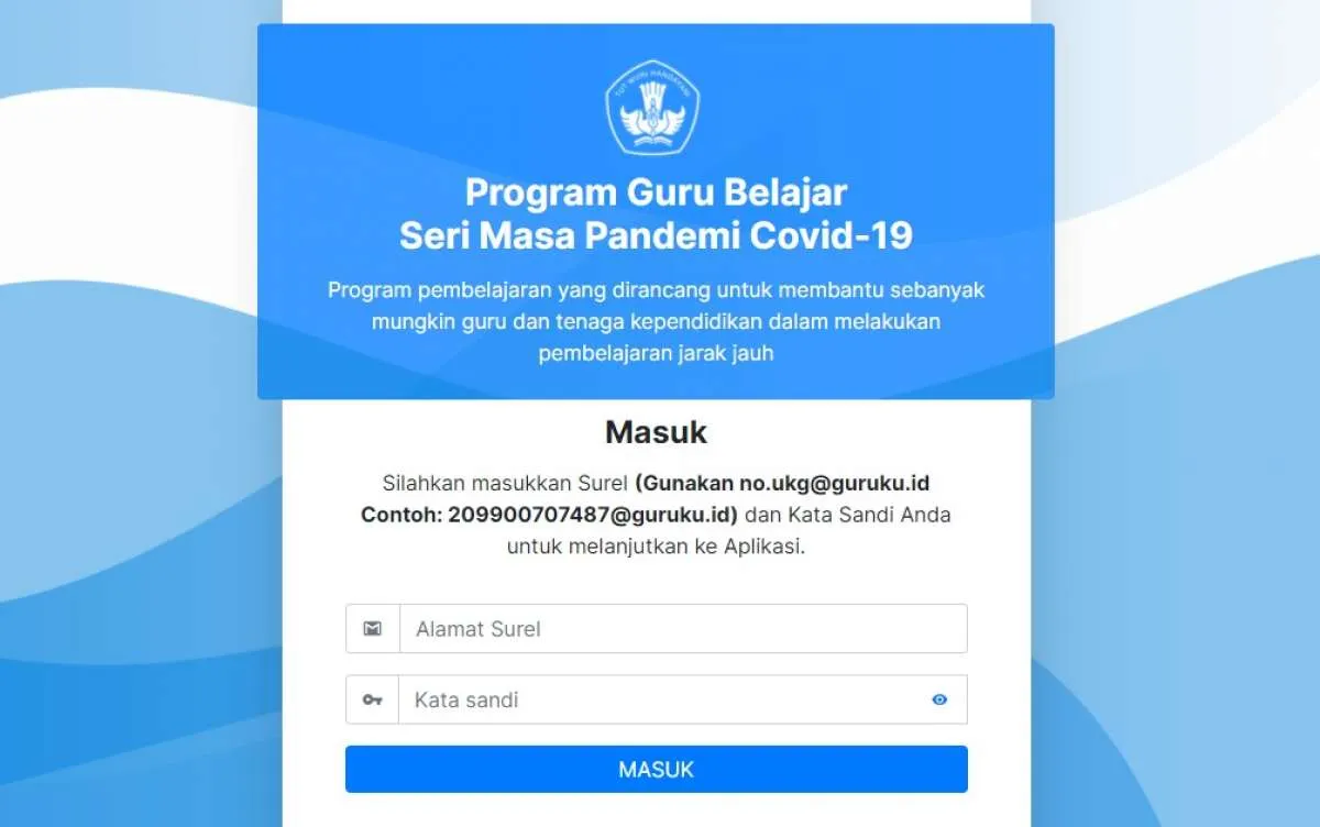 Guru Belajar Kemdikbud, siapa saja guru yang bisa ikut program ini?
