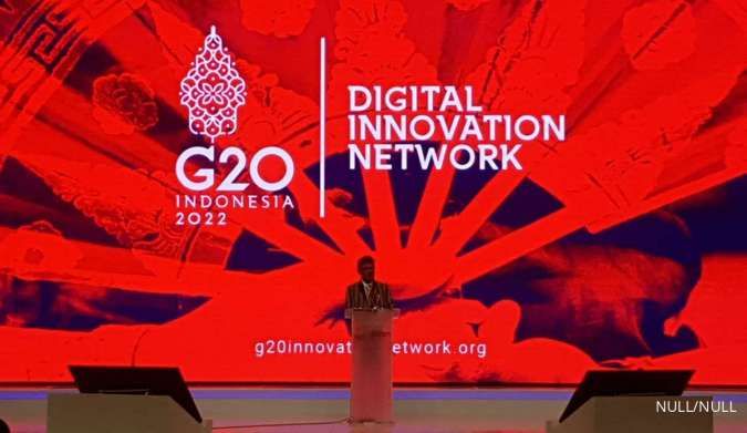 Buka DIN G20 di Bali, Menkominfo: Digitalisasi Akan Mendorong Ekonomi Masa Depan
