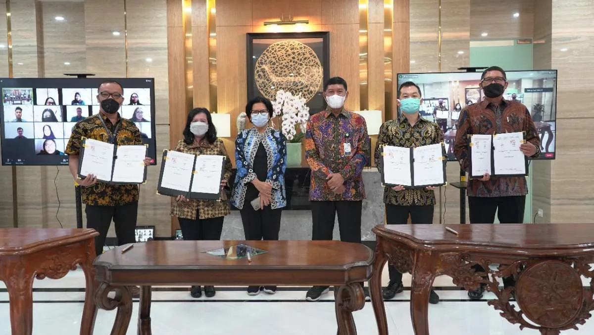 Dorong generasi muda jadi pengusaha, Pegadaian gandeng ISEI