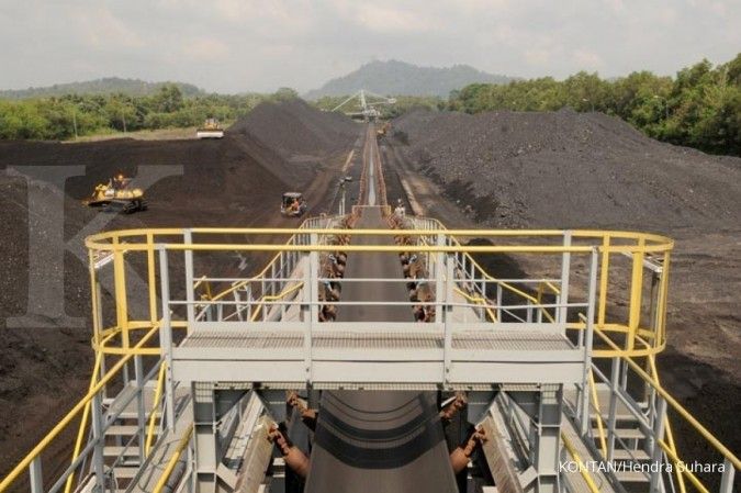 Bukit Asam bangun pabrik gasifikasi batubara 