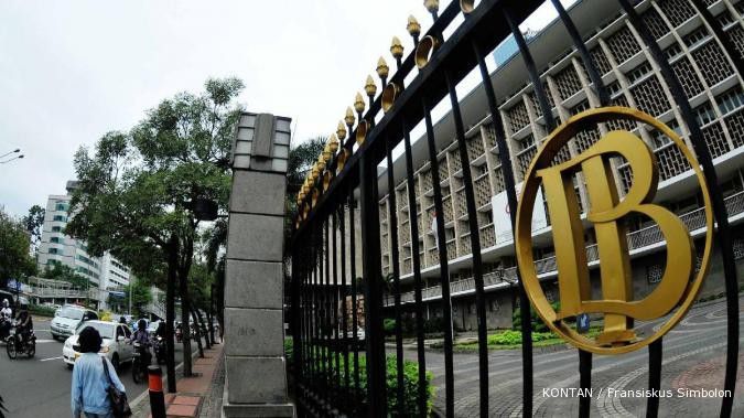 BI selektif untuk kepemilikan bank di atas 40%