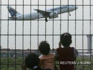 Saham Indigo dan Cardig di Mandala Airlines bisa menyusut hingga 1%