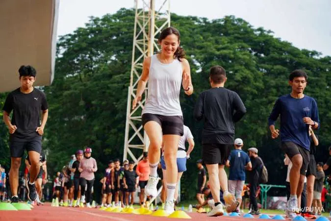 Jelang Planet Sports Run 2026, PUMA Gelar Pre-Race Program
