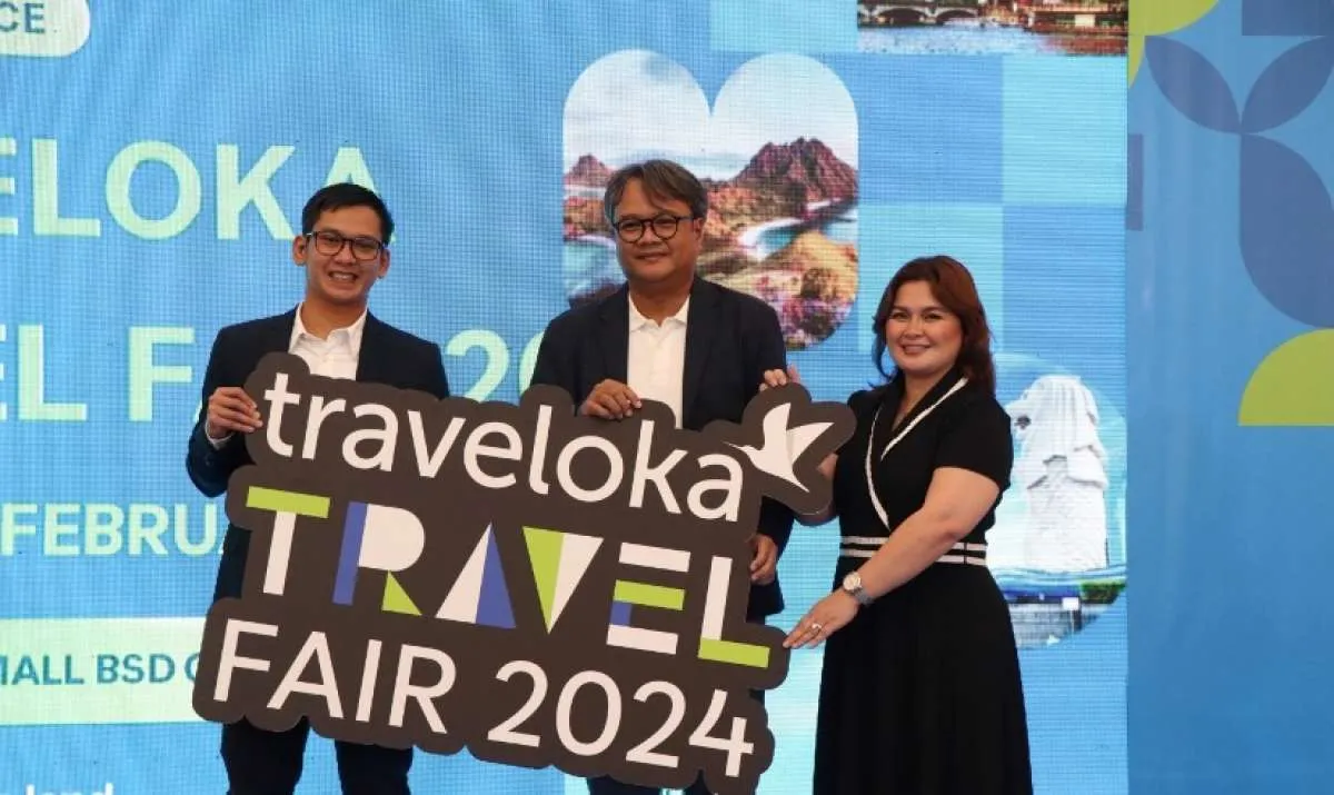 Rayakan HUT ke-12 Traveloka Berikan Kejutan Diskon melalui Traveloka Travel Fair 2024