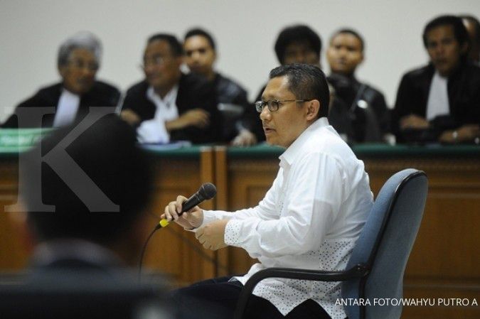 KPK minta Anas buktikan keterlibatan SBY