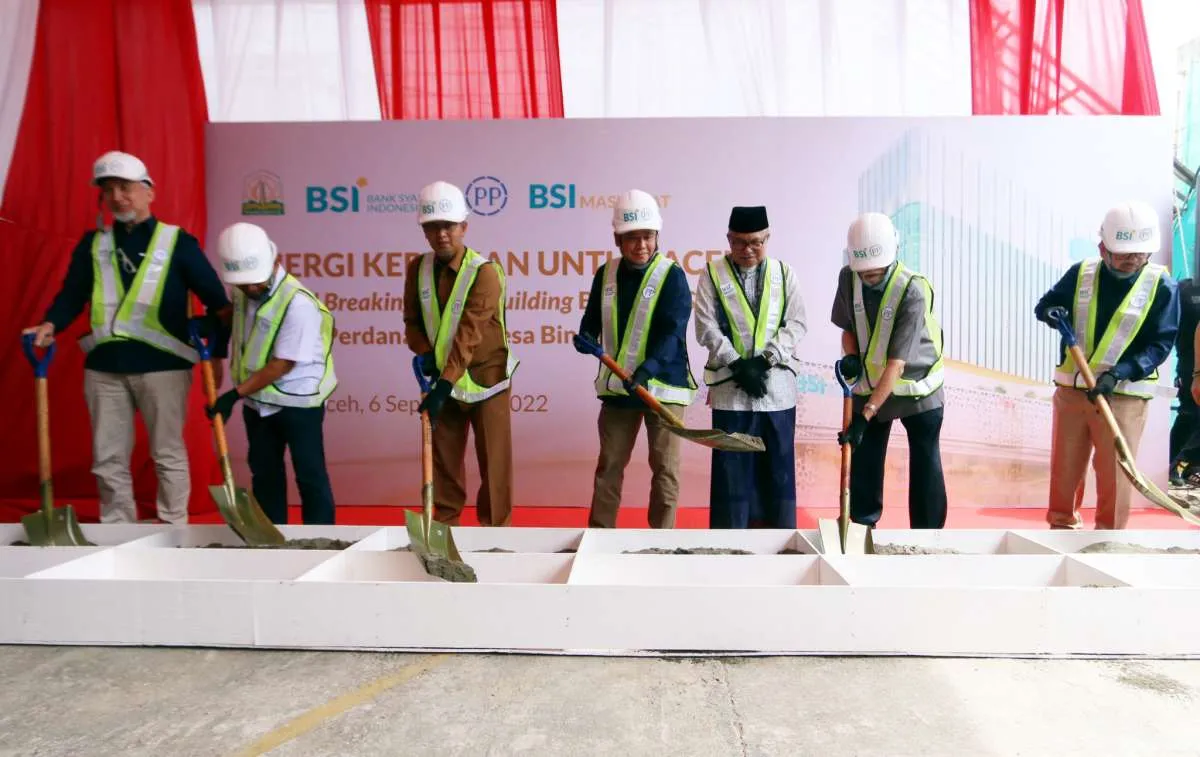 BSI konsisten menerapkan Green Economy dan Menciptakan Islamic Ecosystem