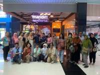 Bank Mandiri Perkuat Digitalisasi dan Bisnis UMKM Melalui Program MDH